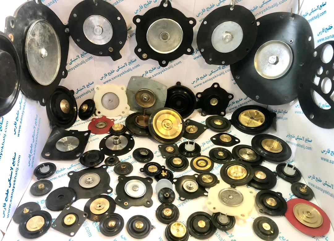 فروش دیافراگم شیر برقی