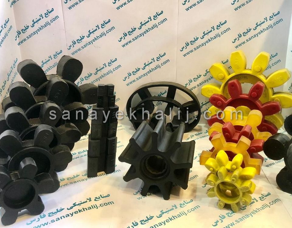 کوپلینگ 6 پر پلی اورتان PU