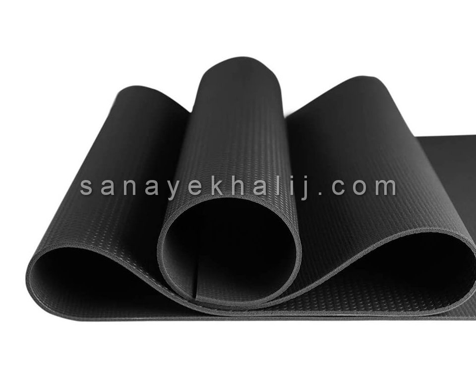 کفپوش لاستیکی ضخیم